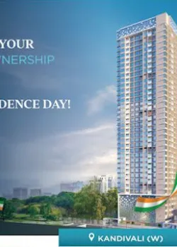 Rock Highlands, Kandivali East, Mumbai