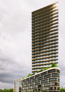 Sky Heights, Kalyan West, Thane