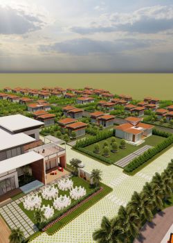 Iconia, Hitech City, Hyderabad