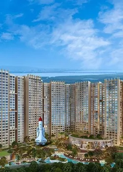 Kanakia Silicon Valley, Andheri East, Mumbai