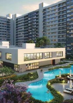 Adarsh Greens,Richmond Town,Bangalore