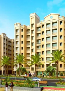 Tulsi V City, Kirti Nagar, Delhi