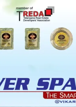 Silver Space,Adikmet,Hyderabad