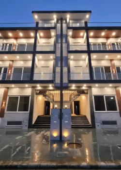 Omaxe Silver Birch Phase 2, Kalkaji, Delhi