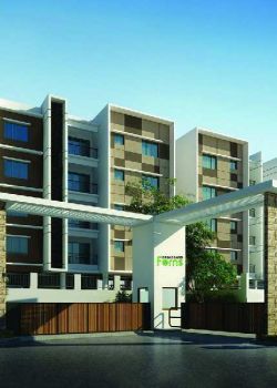 Casagrand Ferns, Thiruvanmiyur, Chennai