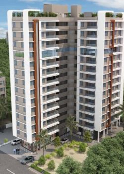 Bluepearl 204 Paradise, Baner, Pune