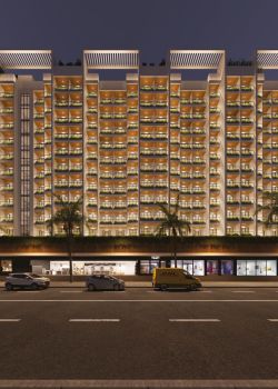 Skyline Towers, Kurla West, Mumbai