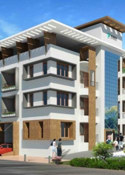 Forus Town House,