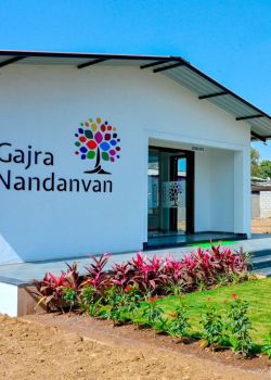 Gajra Nandanvan, Mumbai Agra Highway, Nashik
