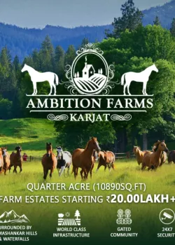 Rudram Ambition Farms, Bhandup West, Mumbai