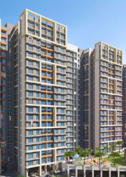 Sarvoday Greens, Vilroli, Mumbai