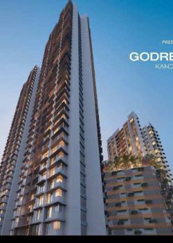 Godrej Nest, Godrej Hillside Colony, Vikhroli, Mumbai
