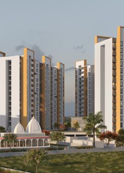 Majestique Mrugavarsha, Mukund Nagar, Pune