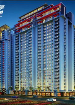 Oasis GrandStand, Sector 18 Noida