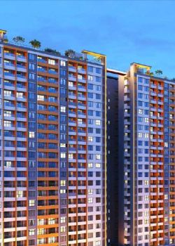 Life Republic Atmos, Wagholi, Pune