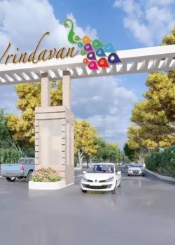 Vrindavan City, Wardha Road, Nagpur