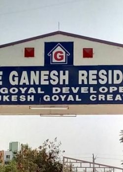 Goyal Shree Ganesh Residency, Dhanori, Pune