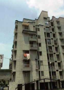 Jagran Apartment,