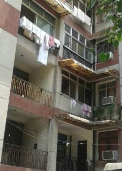 Jyoti Apartment,Sector 14 Rohini,Delhi