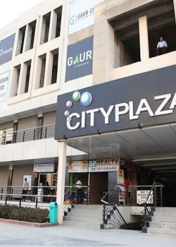 Gaur City Plaza, Indirapuram, Ghaziabad