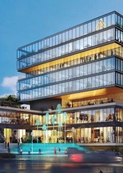 Yashika Platina Street, Sector 54 Gurgaon