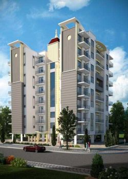 Leafstone Apartments, Patiala Road, Zirakpur