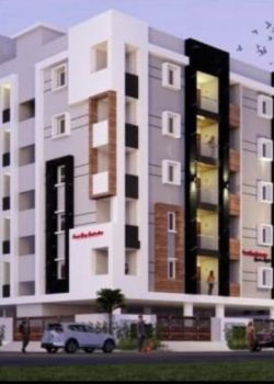 Gayatri Towers, Naidu Thota, Visakhapatnam