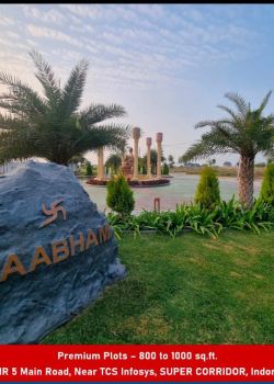 LAABHAM CITY, Ring Road, Indore