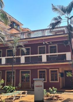 Model Legacy, Santa Inez Panjim, Panaji, Goa