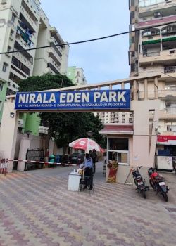 Nirala Eden Park 1, Greater Noida West