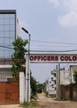 Officers Colony,Kirti Nagar,Delhi