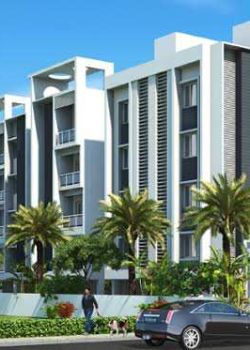 Paras Heights, MP Nagar, Bhopal