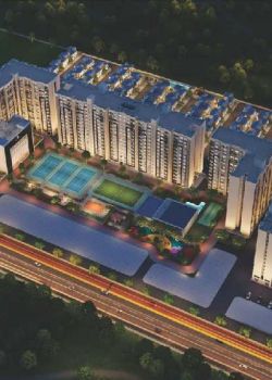 Gera World Of Joy, Boat Club Road, Pune