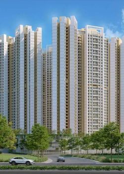 Raunak Maximum City, Ghodbunder Road, Thane