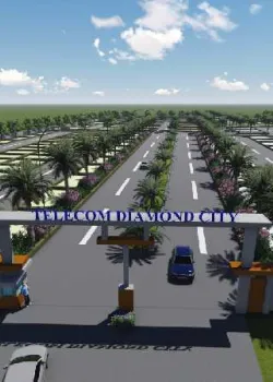 Telecom Diamond City,