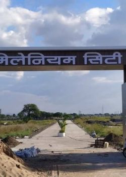 Millennium Town 3, Vijay Nagar, Indore