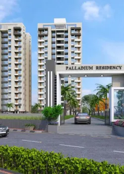 Marvella Palladium Residency, Surat