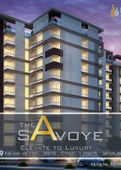 The Savoye, Raja Park, Jaipur