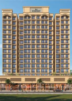 Qa Riverfront, Sector 15 CBD Belapur, Navi Mumbai