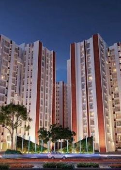 Dtc Capital City, New Barrakpur, Kolkata