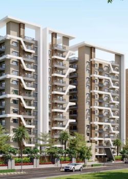 Divine Space, Tellapur, Hyderabad