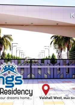Kings Residency,Mansarovar,Jaipur