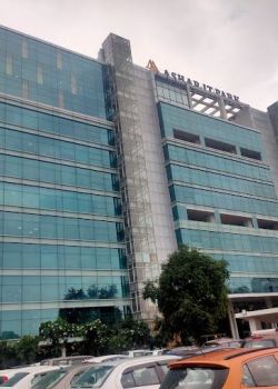 Ashar It Park, Wagle Estate, Thane