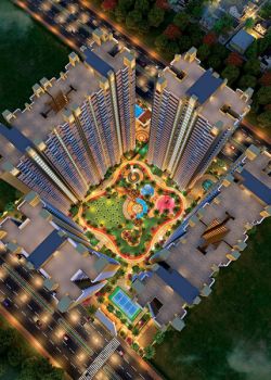 Vtp Flamante, Koregaon Park, Pune