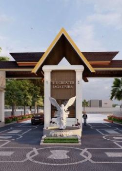 The Greater Jagatpura, RFC Colony, Sirsi Road, Jaipur