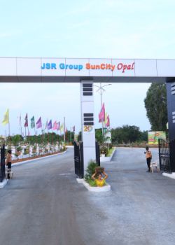 Jsr Sun City Opal, Adikmet, Hyderabad