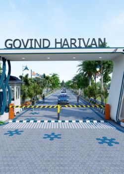 GOVIND HARIVAN, RFC Colony, Sirsi Road, Jaipur