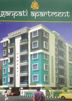 Ganpati Apartment, Bhagwanpur, Muzaffarpur