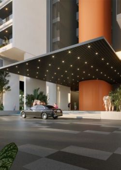 Tarc Kailasa, Sector 13 Kharghar, Navi Mumbai