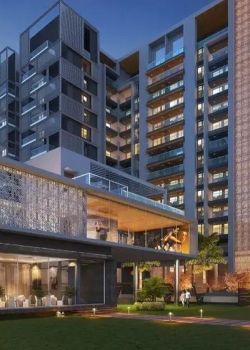 Majestique Towers, Mukund Nagar, Pune